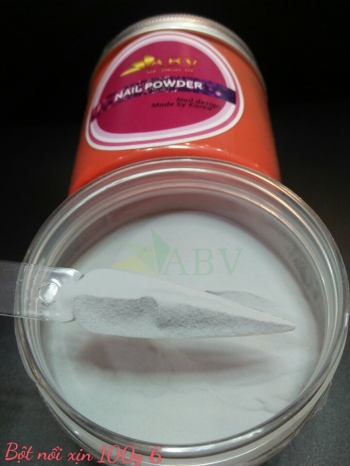Bột đắp có nhũ 100g