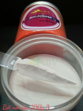 Bột đắp có nhũ 100g