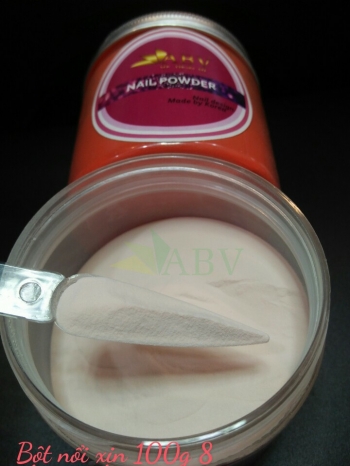 Bột đắp có nhũ 100g