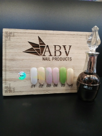 Sơn bộ gel ABV