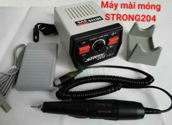 Máy mài móng STRONG