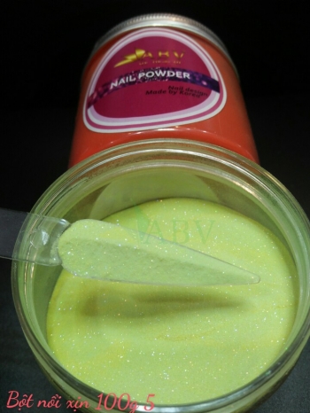 Bột đấp có nhũ 100g