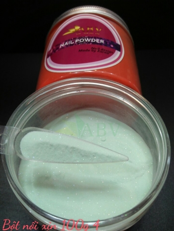 Bột đắp có nhũ 100g