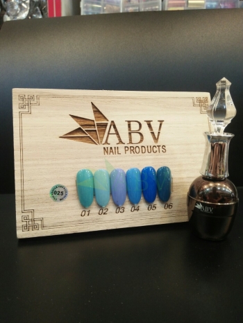 Sơn bộ gel ABV