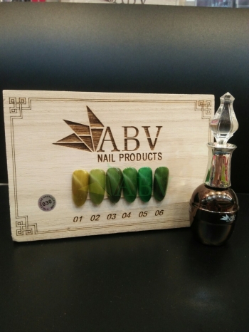 Sơn bộ gel ABV