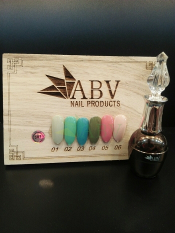 Sơn bộ gel ABV