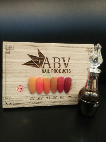 Sơn bộ gel ABV