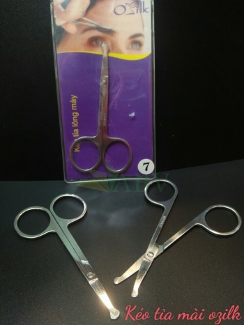 Kéo tỉa mày OSILK 45