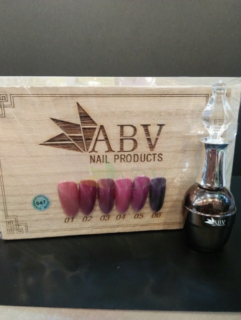 Sơn bộ gel ABV