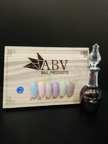 Sơn bộ gel ABV