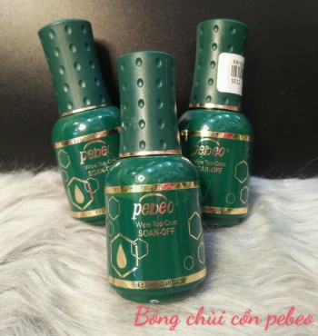 Bóng chùi cồn pebeo