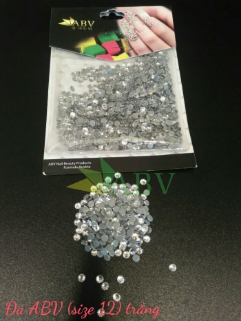 Đá ABV trắng (10,12) đích keo