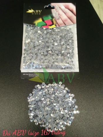 Đá ABV trắng ( 16,30 ) đích keo
