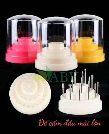 Đế cấm đầu mài nhỏ