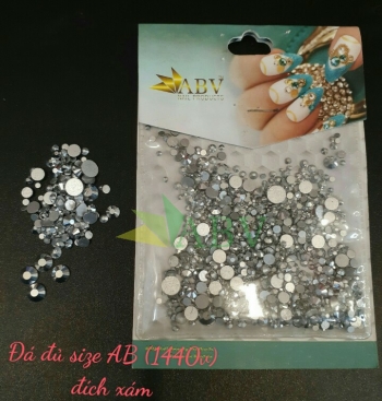 Đá đủ size AB (1440v) đích xám