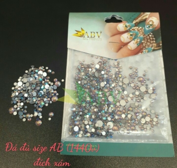 Đá đủ size AB (1440v) đích xám
