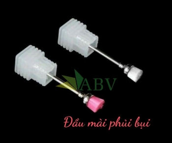 Đầu mài phủi bụi
