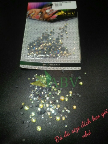 Đá kiểu đủ size đích keo nhỏ