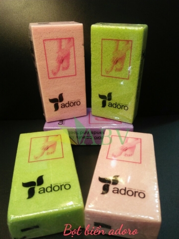 Bọt biển Footnice