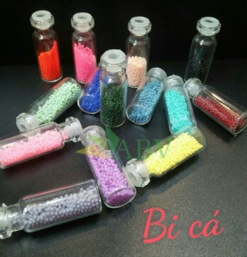 Bi trứng cá chai bi