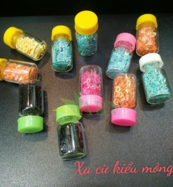 Xà cừ kiểu mỏng trang trí