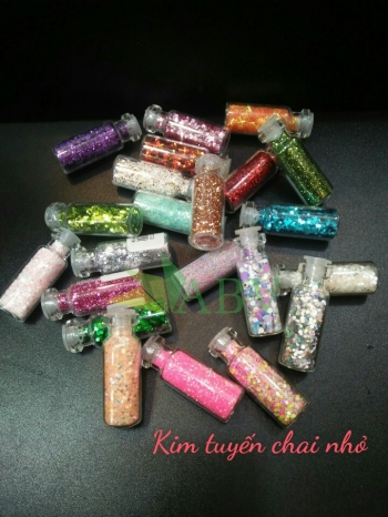 Kim tuyến chai nhỏ