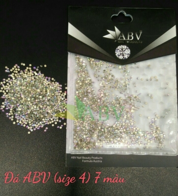 Đá ABV 7mau (3,4,5,6,8) đích vàng