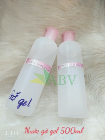 Nước gỡ gel YI KOU 500ML