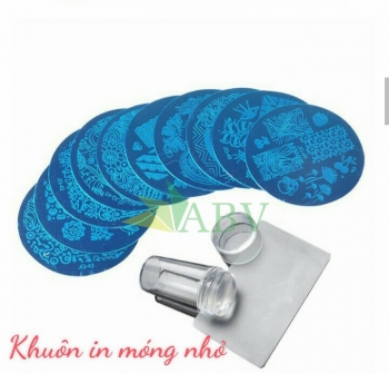 Khuôn in nhỏ