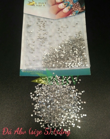 Đá ABV trắng  (3,4,5,6,8) 1440Viên