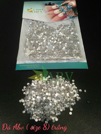 Đá ABV trắng (3,4,5,6,8) 1440v