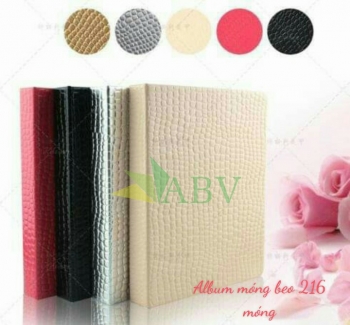 Album da beo (216 móng )