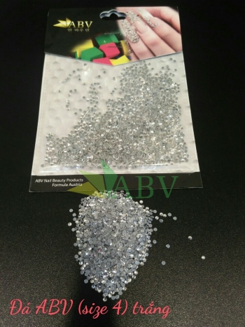 Đá ABV trắng (3,4,5,6,8) đích keo