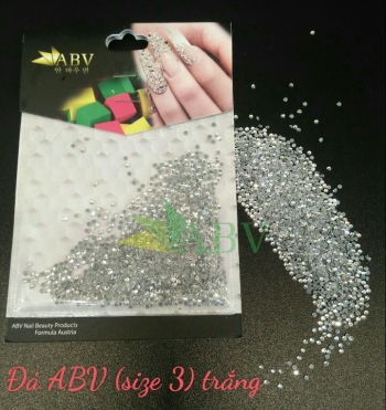 Đá ABV trắng (3,4,5,6,8) đích keo