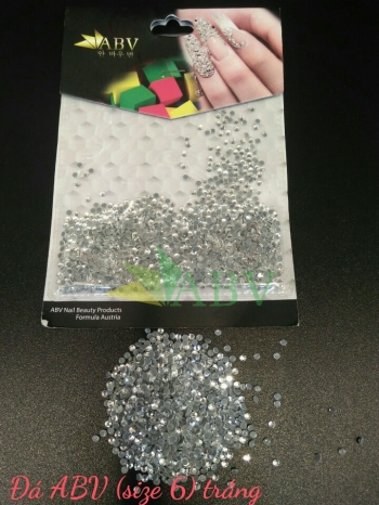 Đá ABV trắng (3,4,5,6,8) đích keo