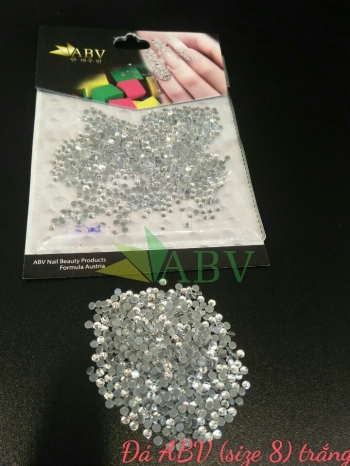 Đá ABV trắng (3,4,5,6,8) đích keo