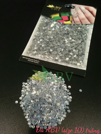 Đá ABV trắng (10,12) đích keo