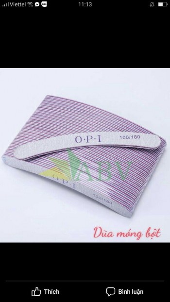 dũa opi 180/100