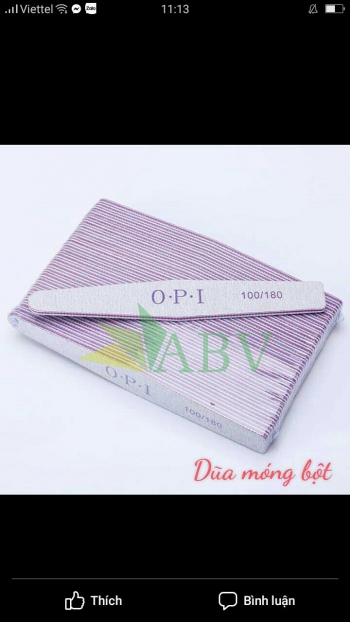 dũa opi 180/100