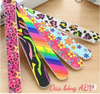 Dũa bông ABV cây lớn