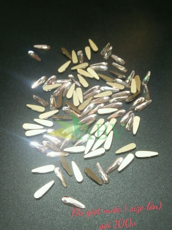 Đá giọt nước lớn bịch (100v)