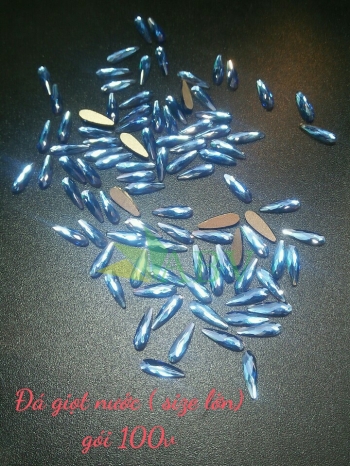 Đá giọt nước lớn bịch (100v)