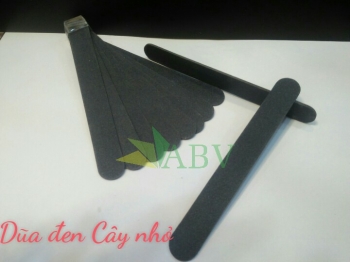 Dũa đen cây nhỏ