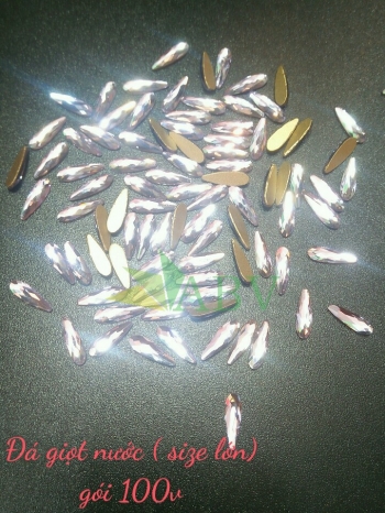 Đá giọt nước lớn bịch (100v)