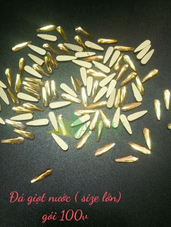 Đá giọt nước lớn bịch (100v)