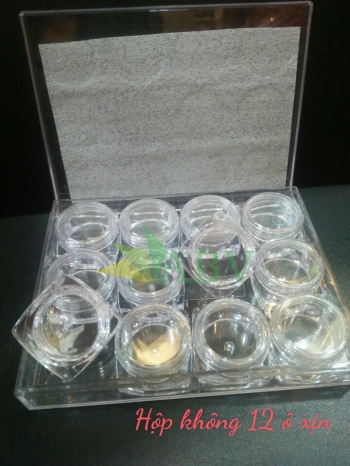 Hộp không 12 ô tốt