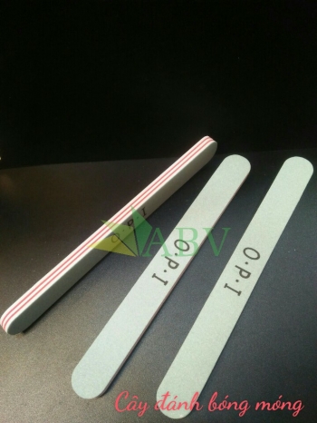 Dũa bóng opi mỏng