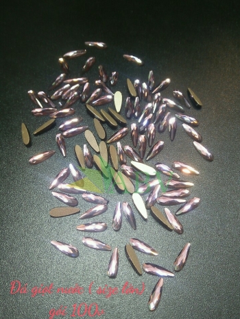 Đá giọt nước lớn bịch (100v)