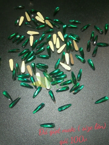 Đá giọt nước lớn bịch (100v)