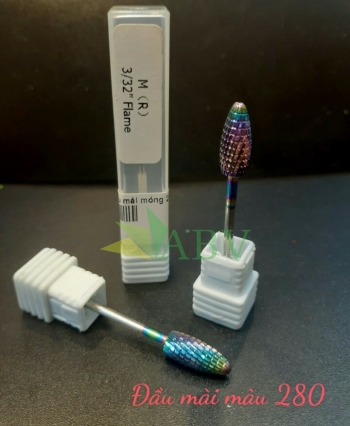 Đầu mài móng 280